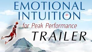 Emotional Intuition for Peak Performance | Book Trailer