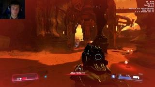 Doom Ultra hard mode #2