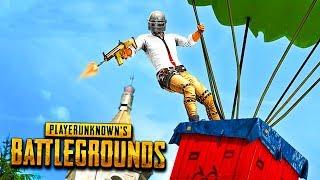 САМЫЙ ЛУЧШИЙ ДРОП - САМЫЙ ЛЕГКИЙ ТОП В PLAYERUNKNOWN'S BATTLEGROUNDS (PUBG)