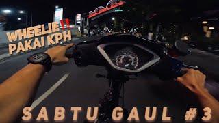 NYABTU GAUL #3 with KPH 180CC