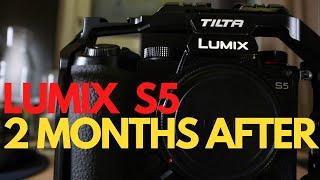 Lumix S5 - 2 months after (Is it better than the Canon R6?)