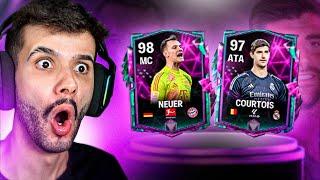 RAFÃO ABRINDO OS PACKS DO EVENTO MUTANTES PELA PRIMEIRA VEZ NO FC MOBILE!