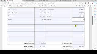 PC 583 Accounting for Fiduciary short form