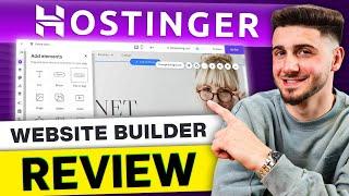 Hostinger Website Builder Review 2025