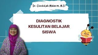 INSPIRASI JUDUL SKRIPSI DIAGNOSTIK KESULITAN BELAJAR SISWA