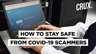 How To Protect Yourself From COVID-19 Scams & Phishing Attacks on Aarogya Setu App