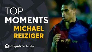 LaLiga Memory: Michael Reiziger