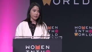 Komal Dadlani receives $50,000 Toyota Mother of Invention grant