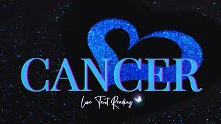 ️CANCER true feelings for you, but avoidant cause they know you see their lies! Cancer Love Tarot