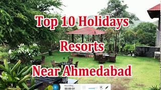 Discover the Top 10 Resorts Near Ahmedabad for 2024!