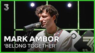 Mark Ambor live met ‘Belong Together’ | 3FM Live Box | NPO 3FM