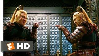 The Forbidden Kingdom (3/10) Movie CLIP - The Battle of Immortals (2008) HD