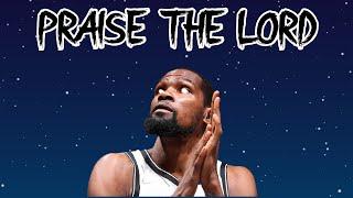 KEVIN DURANT MIX - "PRAISE THE LORD" - BROOKLYN NETS HIGHLIGHTS