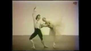 Russian Ballet Юрий Соловьев Yuri Soloviev Soloviov Alla Sizova Flower Festival