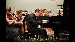 Mikhail Pletnev plays Scriabin Piano Concerto, op. 20 – live 2018