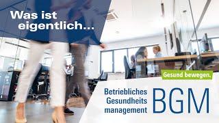 Was ist Betriebliches Gesundheitsmanagement (BGM) | Vorteile für Arbeitgeber und Arbeitnehmer