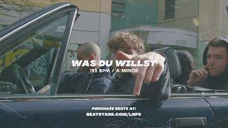 [FREE] ROSC x NOK1D Type Beat - "WAS DU WILLST" | 2022 Instrumental (DARK)