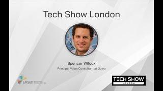 Tech Show London: Domo