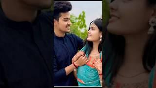 ️ parshantrajput and shabnam layek #prashulovers #layekfam #prasvcreation #love #hindisong