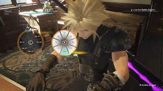 FINAL FANTASY VII REBIRTH Let the Battles Begin! Piano rang S