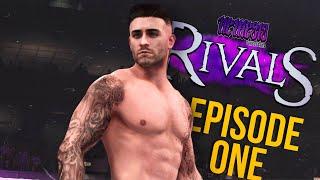 NEMESIS Rivals EP 1 | WWE2K24 CAW Show