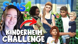 Die Sims 4 Kinderheim Challenge - Ablauf & Regeln ‍‍‍  (Für Basegame geeignet)