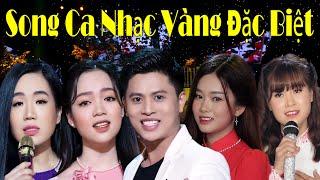 Thành Viên Song Ca Đặc Biệt | Lk Nhịp Cầu Tri Âm - Hiền Ngân - Út Nhị - Hoàng Linh - Ngọc Duyên