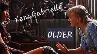 Xena Gabrielle | Older | Episode 1