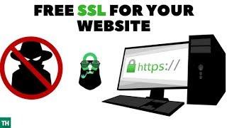 How to add a free SSL certificate on WordPress | Cloudflare
