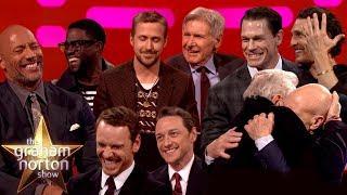 The Best Bromances On The Graham Norton Show