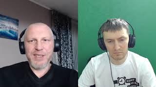 Интервью с Вильгельмом Варкентином, автором канала "Будильник кому не всё равно 2.0"