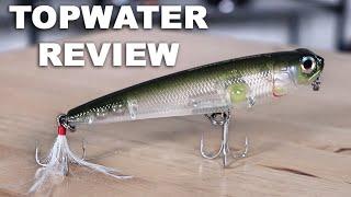 Savage Gear Mudd Minnow Topwater Lure: Review, Pros & Cons, And When To Use