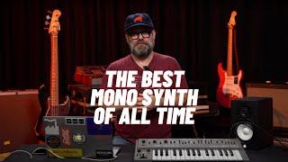 World's Greatest Mono Synth: Roland SH-101
