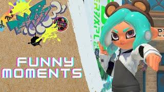 Splatoon 3 funny moments