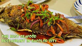 One of the Best Seafood Restaurant in Bacolod City - Preska