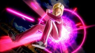 DBXV2 PQ 100 Solo: Android 18 (DB Super) (No Capsules)