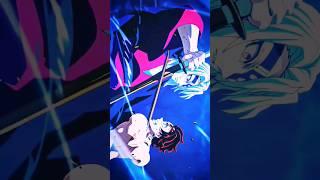 Tengen vs Tanjiro  #anime #amv #demonslayerhashiratrainingarc