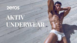 Experience Performance & Comfort | AKTIV Underwear by 2EROS