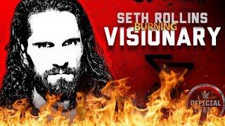 Seth Rollins Theme Remix [The Burning Visionary] Full Version