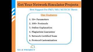 4G NETWORK SIMULATION TOOLS