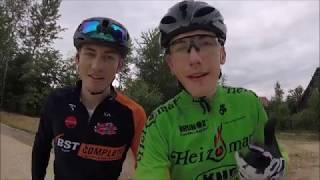 Game of B.I.K.E. Henri Uhlig vs. Oscar Uhlig / Cyclocross Portal