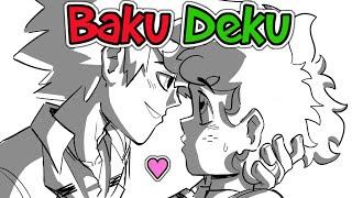 BAKUDEKU BROMANCE - [BNHA Animatic] - (ft. @CDawgVA  & @ShayKIFullalove)