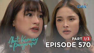 Abot Kamay Na Pangarap: Zoey versus Analyn and Lyneth! (Full Episode 570 - Part 1/3)