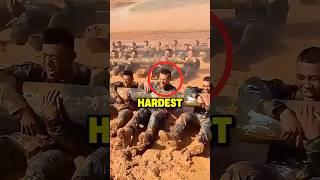 This is THE HARDEST military training IN THE WORLD!