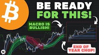 Bitcoin (BTC): 2025 Will Be Huge!! Be Ready For This! (WATCH ASAP)