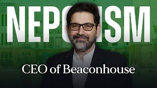 The Truth About the Beaconhouse CEO | Born Into Power