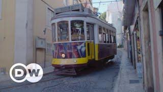 Uma viagem a bordo do famoso Elétrico 28 | Turismo em Lisboa