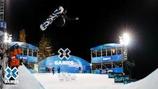 Cai Xuetong wins Women's Snowboard SuperPipe bronze | X Games Aspen 2019