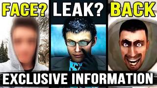 BOOM LEAKED SOMETHING FOR US! Skibidi Toilet 76 Part 2 Leaks & Plot Twist | All Secrets & Easter Egg