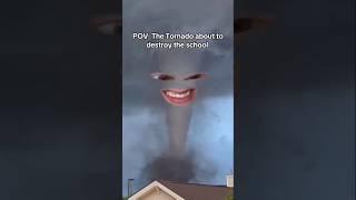 the tornado Drill